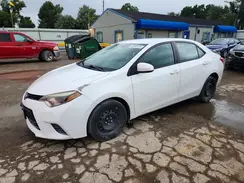5YFBURHE8GP510033 2016 TOYOTA COROLLA