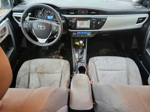 5YFBURHE8GP510033 2016 TOYOTA COROLLA - Image 8