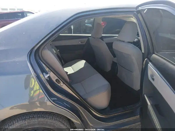 5YFBURHE8GP510209 2016 TOYOTA COROLLA - Image 8