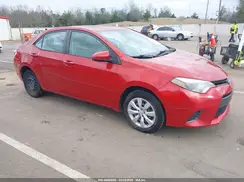5YFBURHE8GP510257 2016 TOYOTA COROLLA