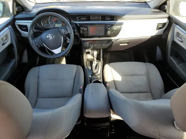 5YFBURHE8GP510436 2016 TOYOTA COROLLA - Image 8