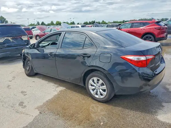 5YFBURHE8GP510548 2016 TOYOTA COROLLA - Image 2