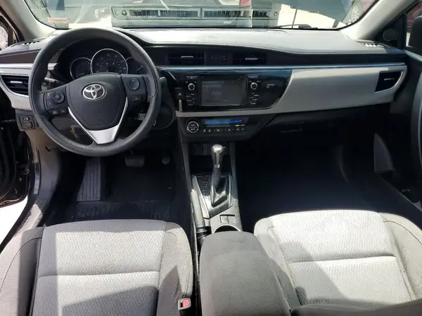 5YFBURHE8GP510548 2016 TOYOTA COROLLA - Image 8