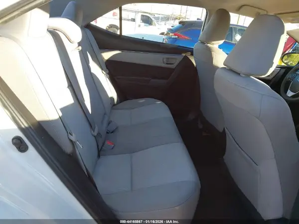5YFBURHE8GP511103 2016 TOYOTA COROLLA - Image 8