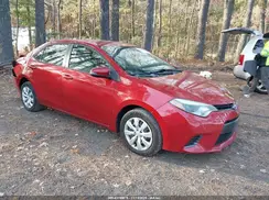 5YFBURHE8GP511246 2016 TOYOTA COROLLA
