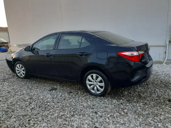 5YFBURHE8GP511988 2016 TOYOTA COROLLA - Image 2