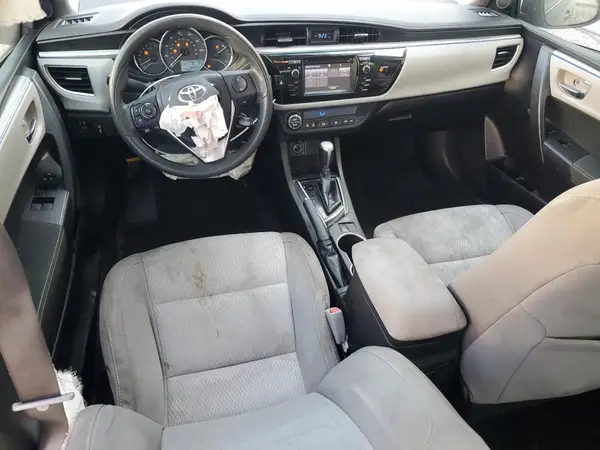 5YFBURHE8GP511988 2016 TOYOTA COROLLA - Image 8