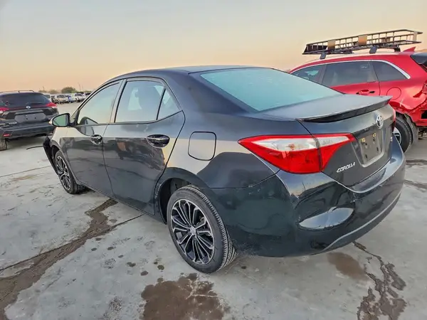 5YFBURHE8GP513403 2016 TOYOTA COROLLA - Image 2