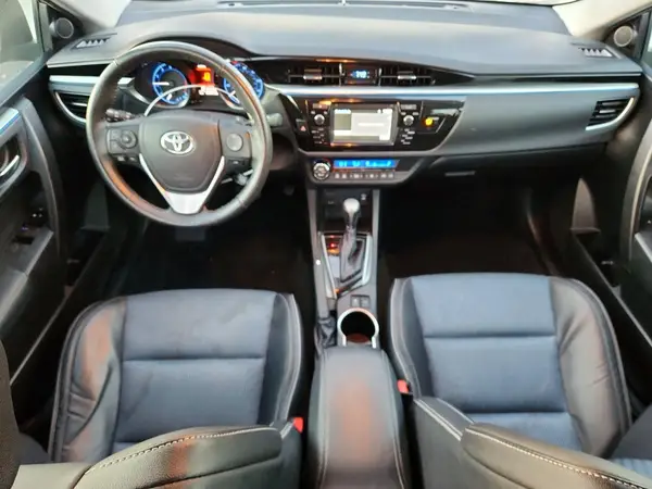 5YFBURHE8GP513403 2016 TOYOTA COROLLA - Image 8