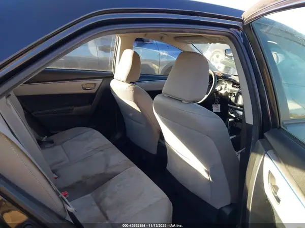 5YFBURHE8GP514048 2016 TOYOTA COROLLA - Image 8