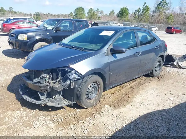 5YFBURHE8GP514485 2016 TOYOTA COROLLA - Image 2