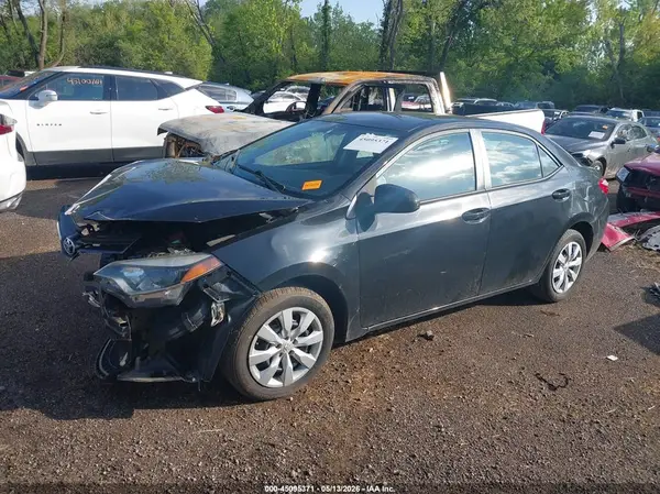 5YFBURHE8GP514969 2016 TOYOTA COROLLA - Image 2