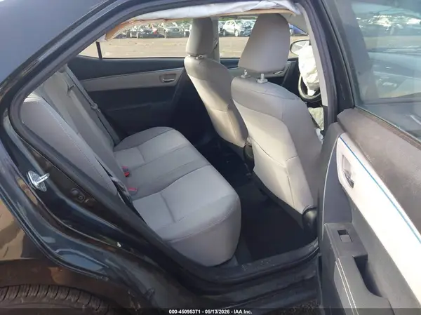 5YFBURHE8GP514969 2016 TOYOTA COROLLA - Image 8