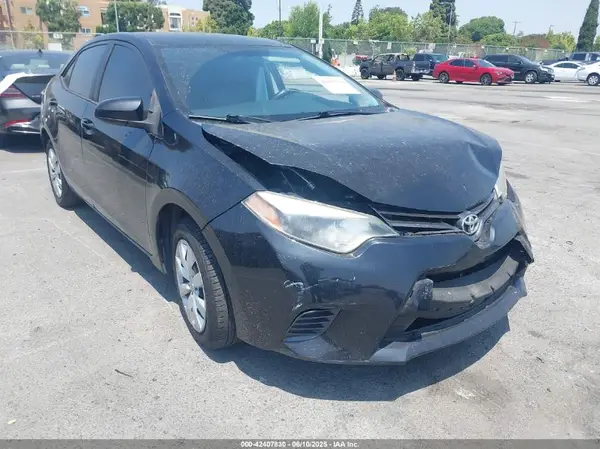5YFBURHE8GP515023 2016 TOYOTA COROLLA - Image 1
