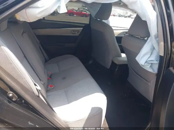 5YFBURHE8GP515023 2016 TOYOTA COROLLA - Image 8