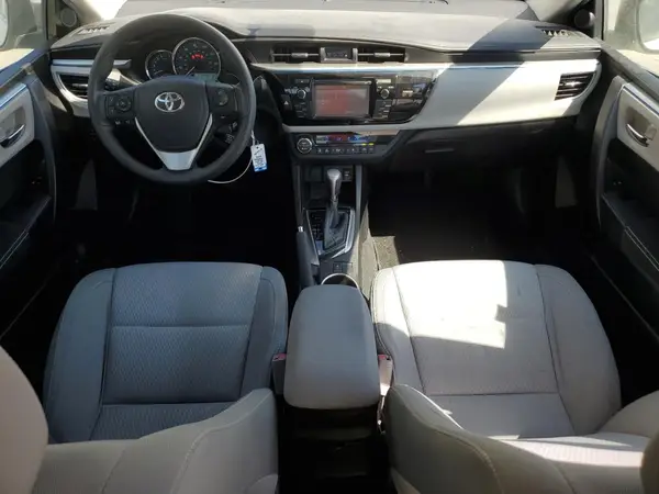 5YFBURHE8GP515247 2016 TOYOTA COROLLA - Image 8