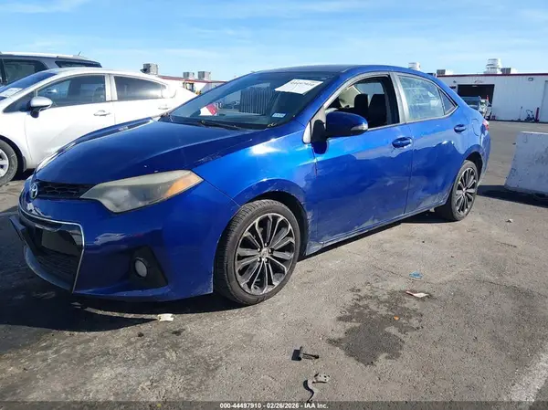 5YFBURHE8GP515457 2016 TOYOTA COROLLA - Image 2