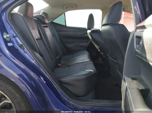 5YFBURHE8GP515457 2016 TOYOTA COROLLA - Image 8