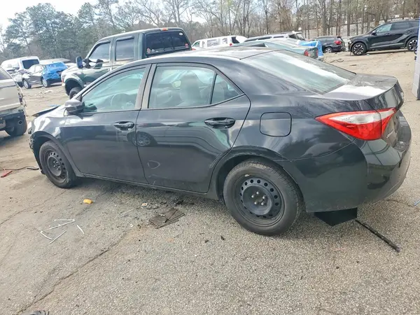 5YFBURHE8GP515510 2016 TOYOTA COROLLA - Image 2