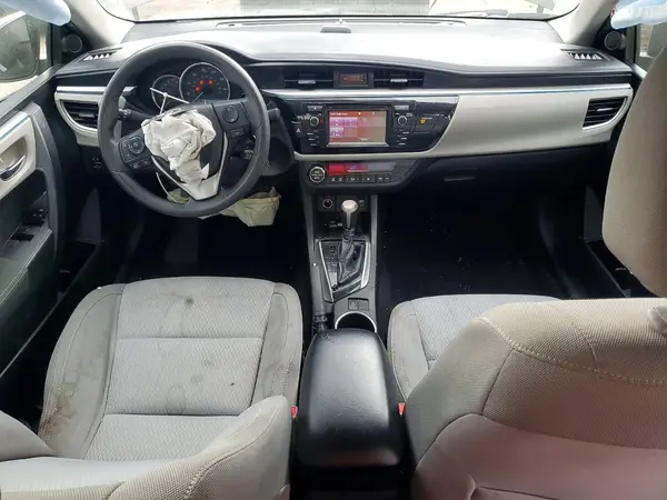 5YFBURHE8GP515510 2016 TOYOTA COROLLA - Image 8