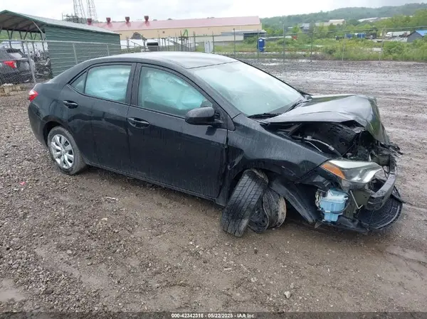 5YFBURHE8GP515801 2016 TOYOTA COROLLA - Image 1