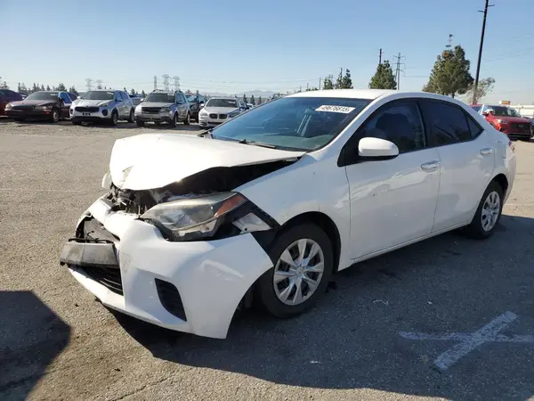 5YFBURHE8GP517788 2016 TOYOTA COROLLA - Image 1