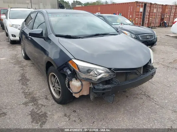 5YFBURHE8GP518522 2016 TOYOTA COROLLA - Image 1