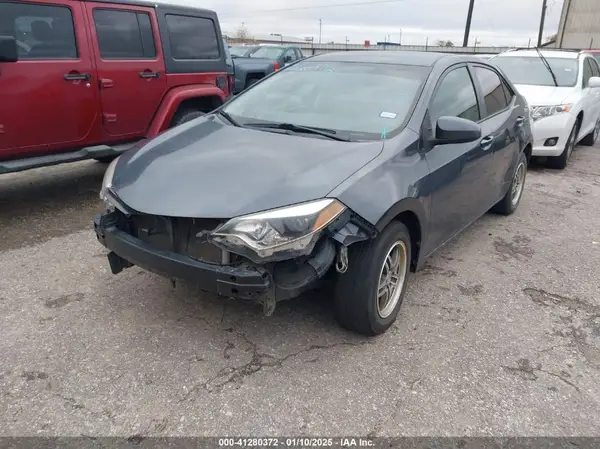 5YFBURHE8GP518522 2016 TOYOTA COROLLA - Image 2