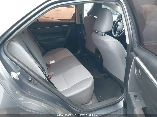 5YFBURHE8GP518522 2016 TOYOTA COROLLA - Image 8