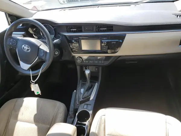 5YFBURHE8GP518603 2016 TOYOTA COROLLA - Image 8