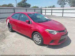 5YFBURHE8GP519282 2016 TOYOTA COROLLA