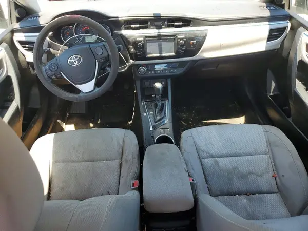 5YFBURHE8GP519668 2016 TOYOTA COROLLA - Image 8