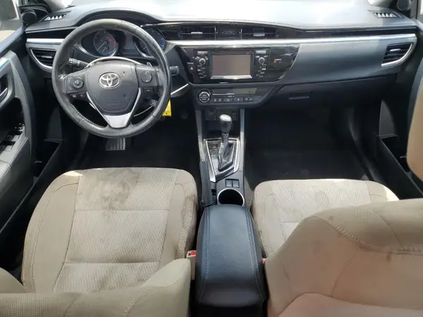5YFBURHE8GP519864 2016 TOYOTA COROLLA - Image 8
