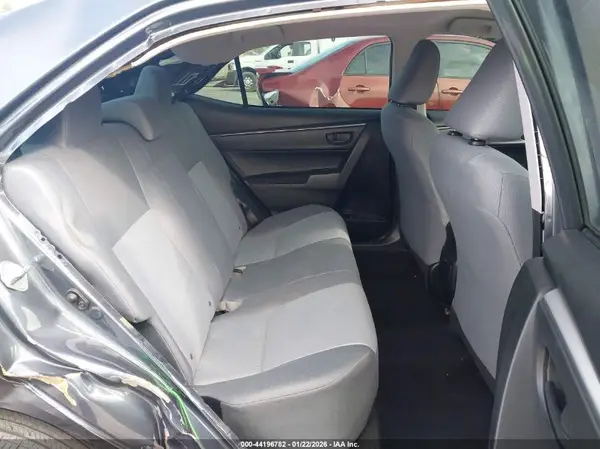 5YFBURHE8GP520125 2016 TOYOTA COROLLA - Image 8
