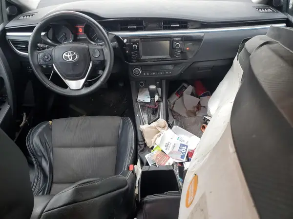 5YFBURHE8GP520531 2016 TOYOTA COROLLA - Image 8