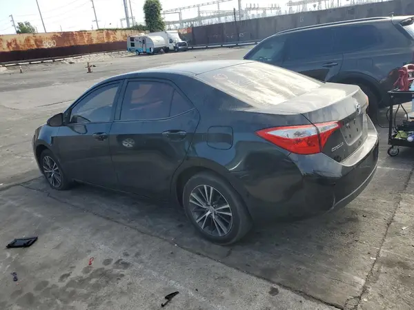 5YFBURHE8GP520870 2016 TOYOTA COROLLA - Image 2