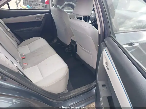 5YFBURHE8GP521033 2016 TOYOTA COROLLA - Image 8