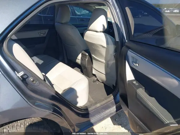 5YFBURHE8GP521629 2016 TOYOTA COROLLA - Image 8