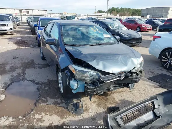 5YFBURHE8GP523302 2016 TOYOTA COROLLA - Image 1