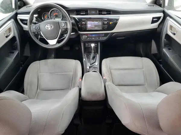 5YFBURHE8GP523526 2016 TOYOTA COROLLA - Image 8