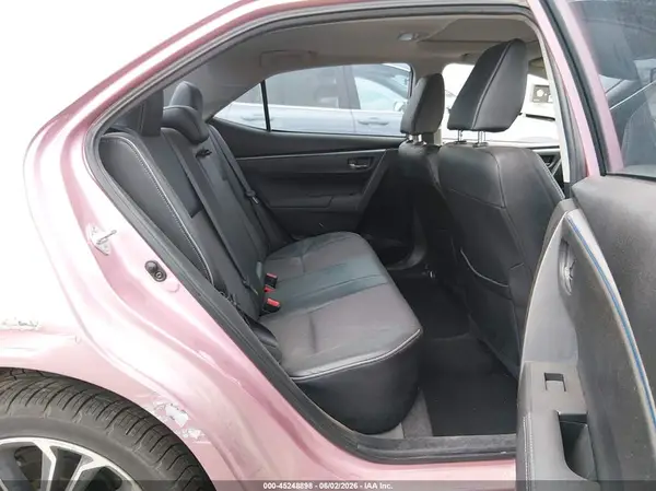 5YFBURHE8GP523851 2016 TOYOTA COROLLA - Image 8