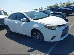 5YFBURHE8GP524000 2016 TOYOTA COROLLA