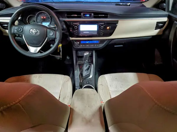 5YFBURHE8GP525390 2016 TOYOTA COROLLA - Image 8