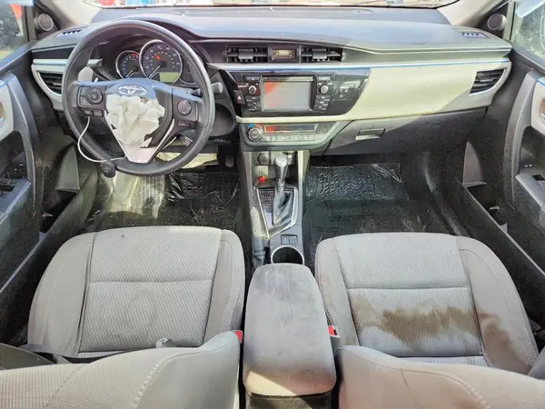 5YFBURHE8GP525700 2016 TOYOTA COROLLA - Image 8