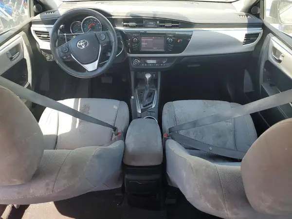 5YFBURHE8GP525728 2016 TOYOTA COROLLA - Image 8