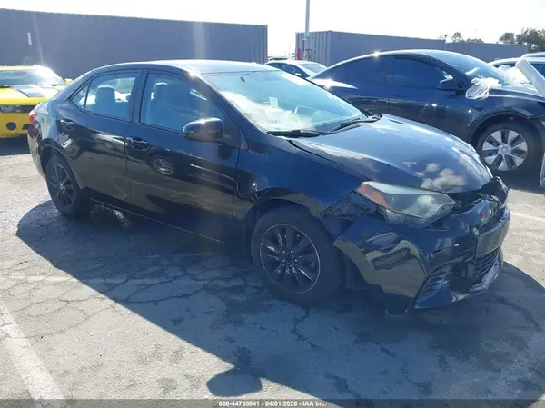 5YFBURHE8GP527124 2016 TOYOTA COROLLA - Image 1