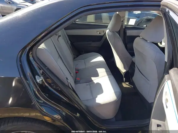 5YFBURHE8GP527124 2016 TOYOTA COROLLA - Image 8