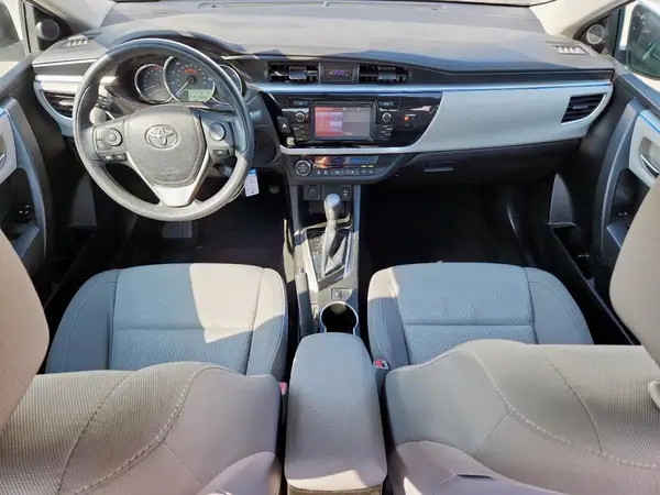 5YFBURHE8GP527379 2016 TOYOTA COROLLA - Image 8