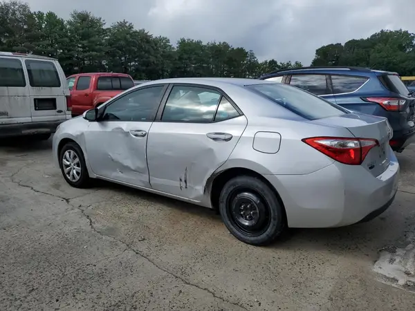 5YFBURHE8GP527575 2016 TOYOTA COROLLA - Image 2