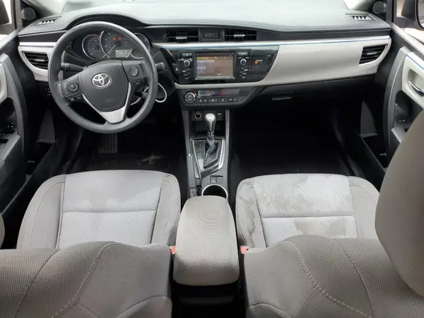 5YFBURHE8GP527575 2016 TOYOTA COROLLA - Image 8